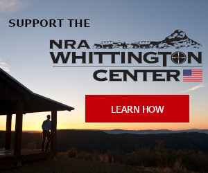 Support the NRA Whittington Center 