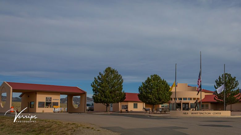 NRA Whittington Center Visitor Center