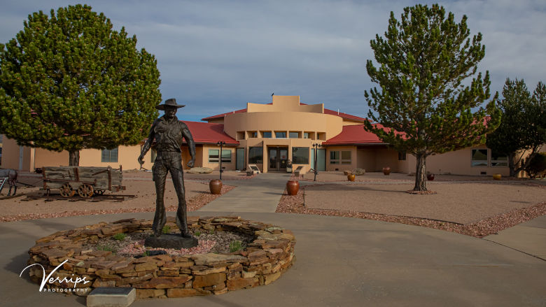 NRA Whittington Center Visitor Center