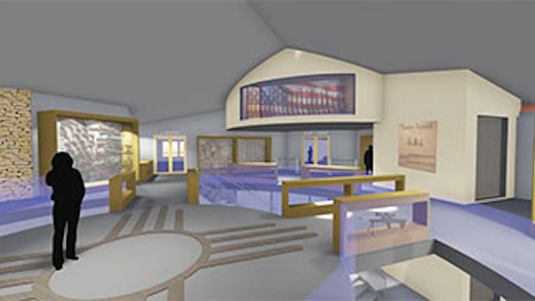 Frank Brownell Museum Of The Southwest Expansion View