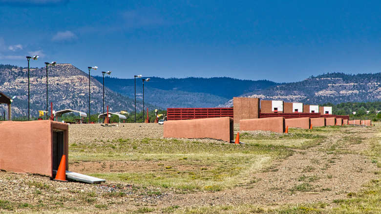 Shotgun Center at the NRA Whittington Center