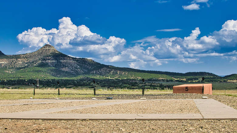 Shotgun Center at the NRA Whittington Center