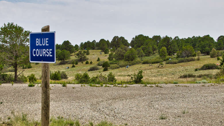 Shotgun Center at the NRA Whittington Center