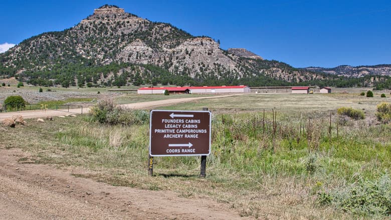 Coors Benchrest at the NRA Whittington Center