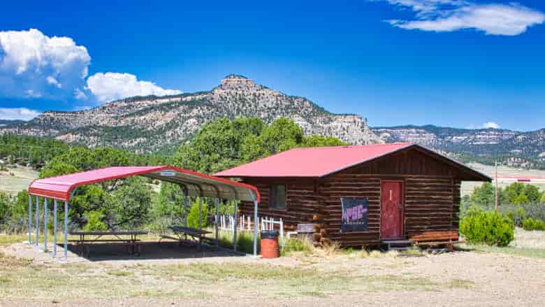 Archery Range at the NRA Whittington Center