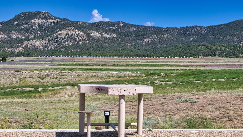 High Power Rifle 1000 Yard Range at the NRA Whittington Center