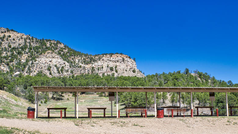 STAR Range at the NRA Whittington Center