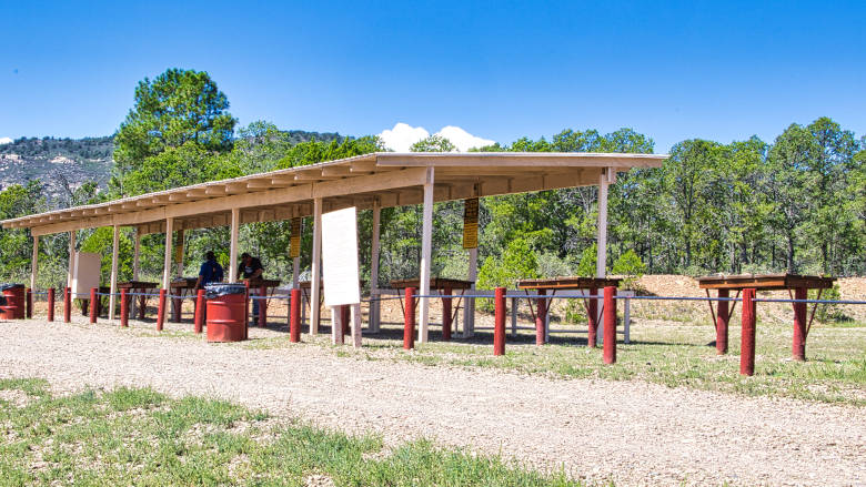 STAR Range at the NRA Whittington Center