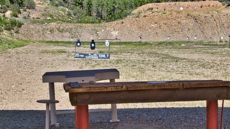 STAR Range at the NRA Whittington Center