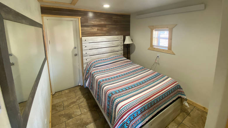 Legacy Cabin 11 Bedroom