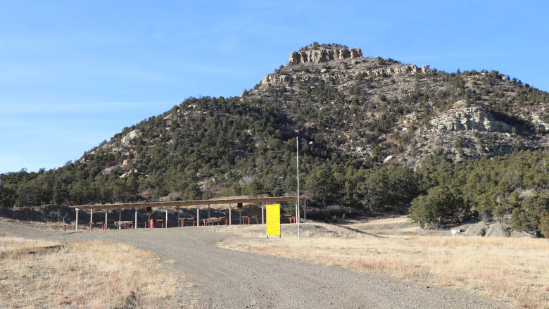 STAR Range at the NRA Whittington Center