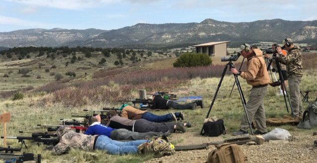 Sporting Rifle Rimfire Match