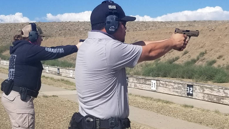  New Mexico Concealed Carry Course 