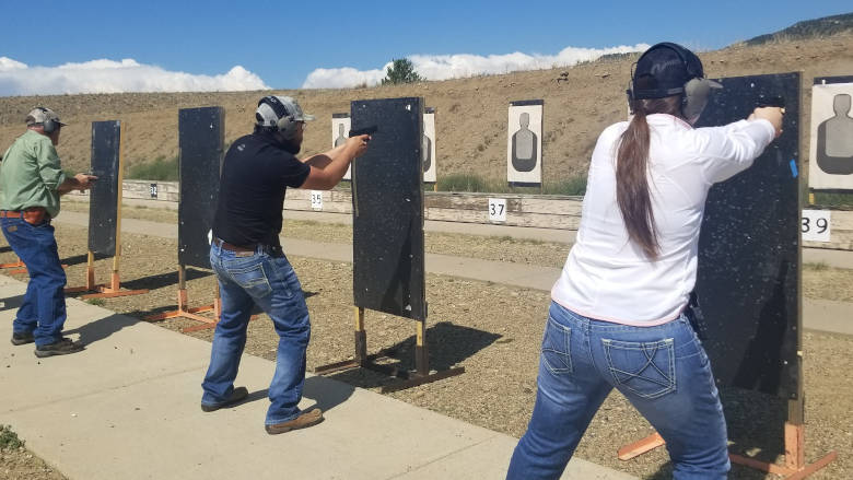  New Mexico Concealed Carry Course