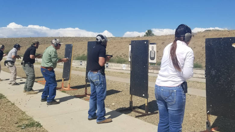  New Mexico Concealed Carry Course