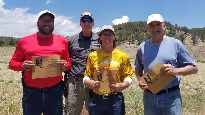 Defensive Pistol Masters: Risk Assessment Class