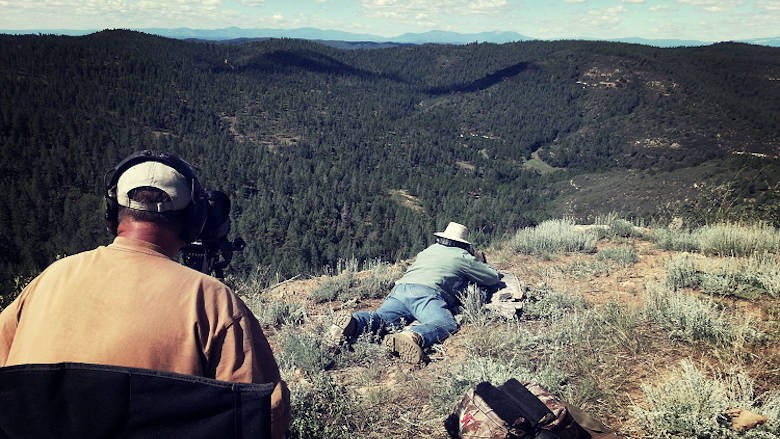 Extreme Long Range Precision Rifle Course from the Whittington U at the NRA Whittington Center 