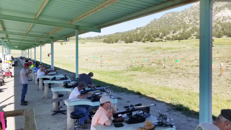 New Mexico Benchrest