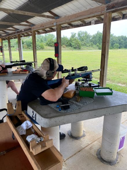 NBRSA Short Range Score Nationals