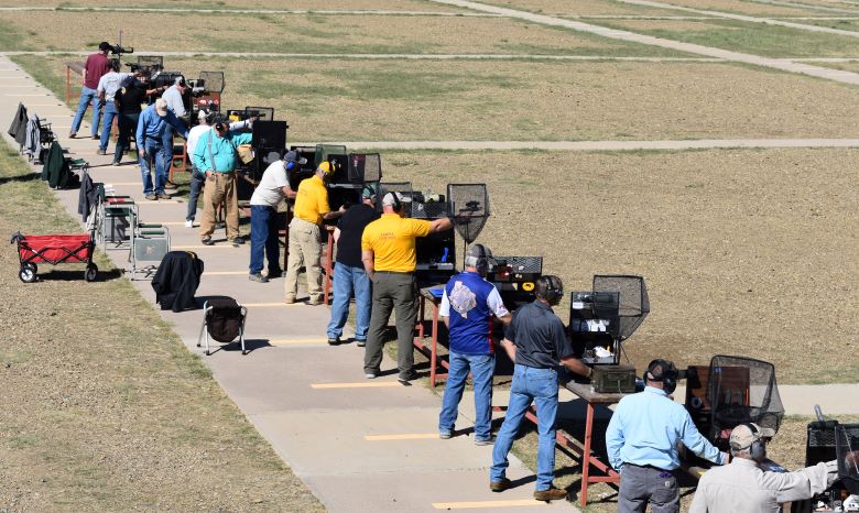    NEW  MEXICO  STATE PRECISION PISTOL CHAMPIONSHIP
