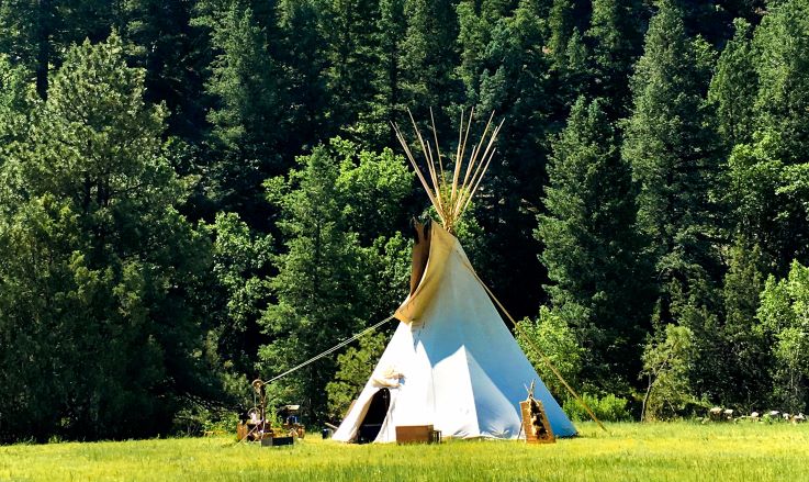 Santa Fe Trail Rendezvous 2025