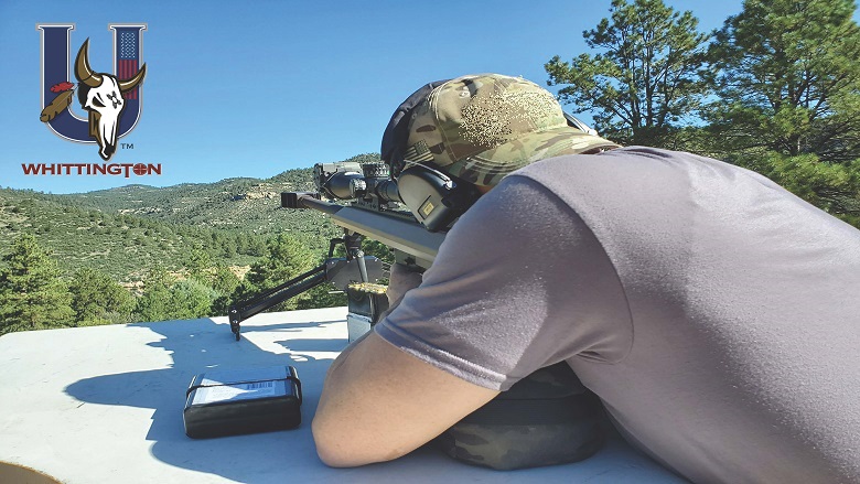 Extreme Long Range Precision Rifle Course from the Whittington U at the NRA Whittington Center 