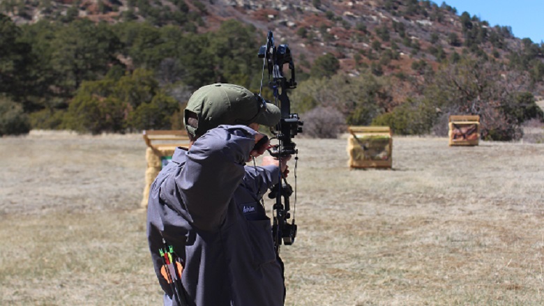 Archery Ranges at the NRA Whittington Center