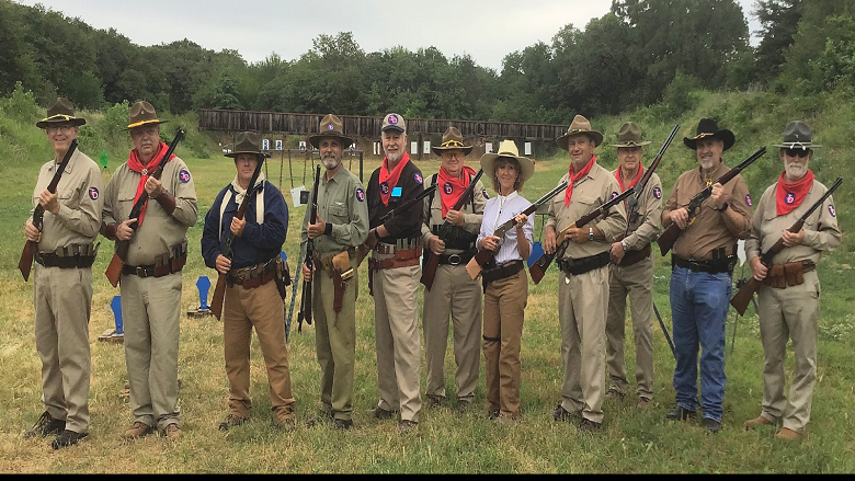 The Western Hemisphere Invitational Historic 3 Gun Match