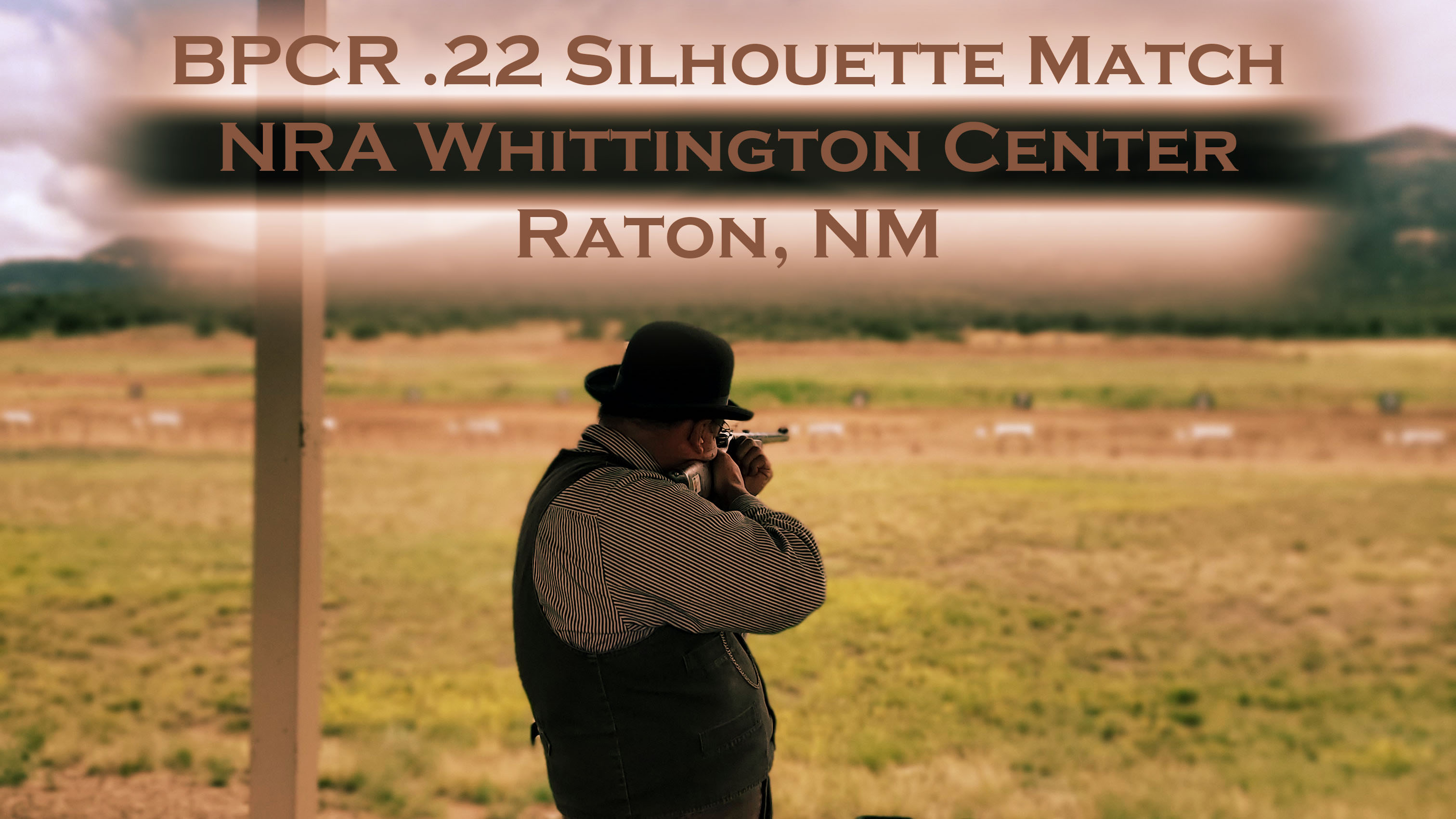 .22 Long Range Silhouette