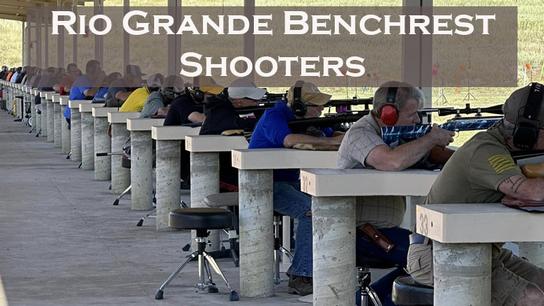 Rio Grande Benchrest The Best of The West 