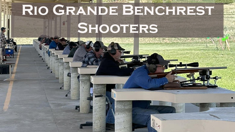 Rio Grande Benchrest- The Firecracker