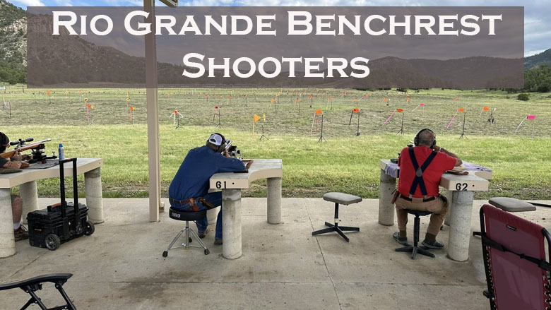 Rio Grande Benchrest The Enchantment