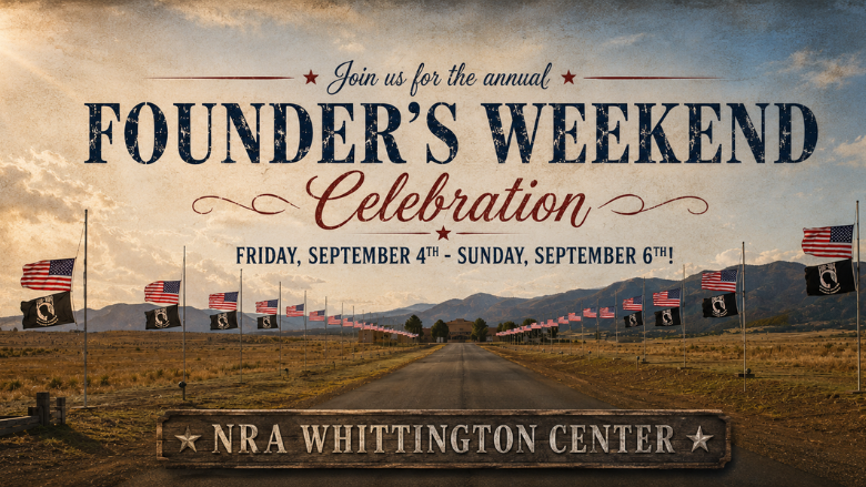 Founder's Weekend Celebration 