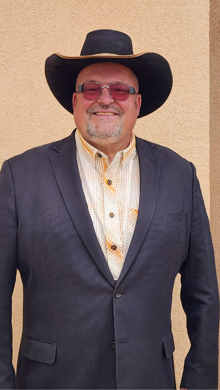 Nathan Brown- NRA Whittington Center Advancement Officer